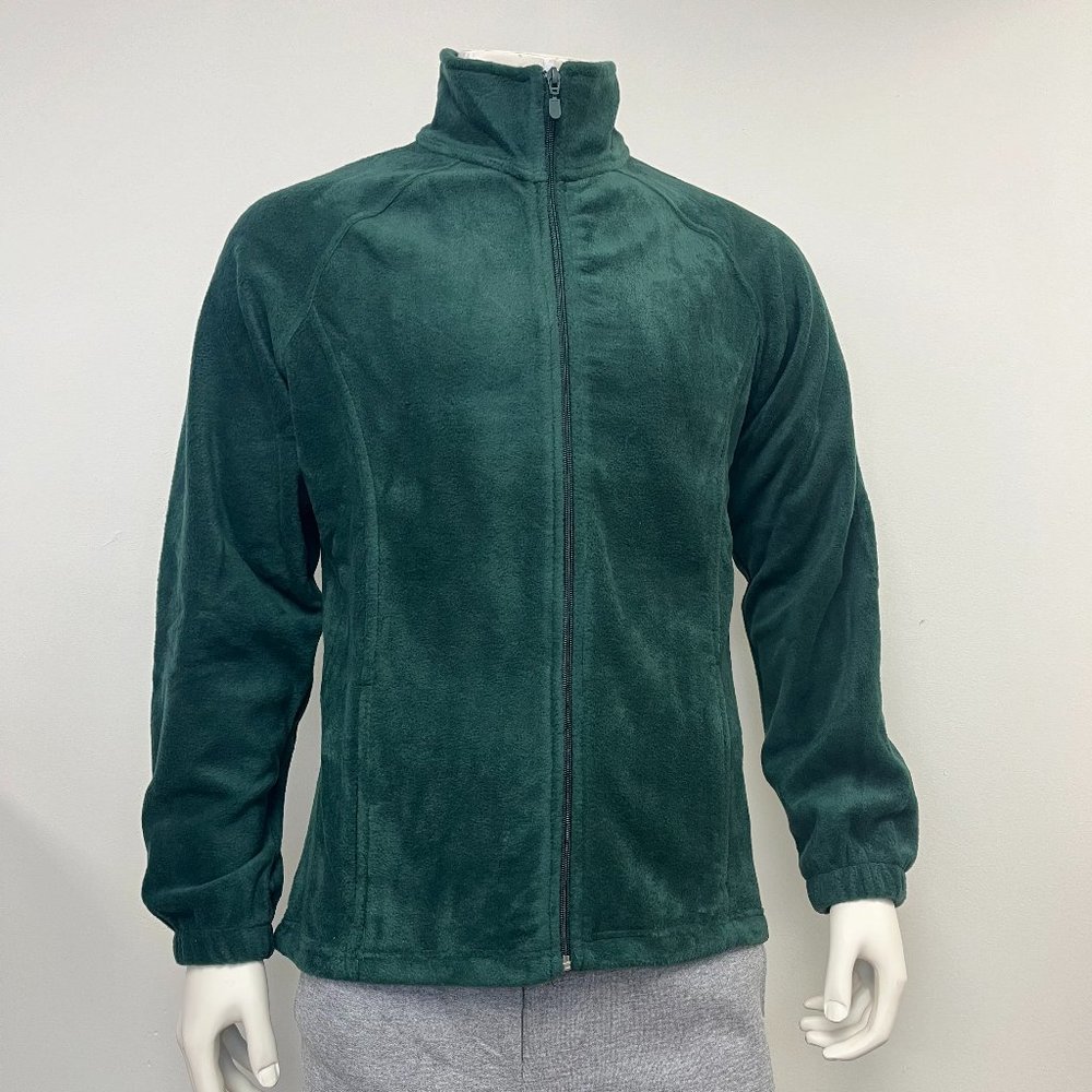 Harriton Ladies Full-Zip Fleece